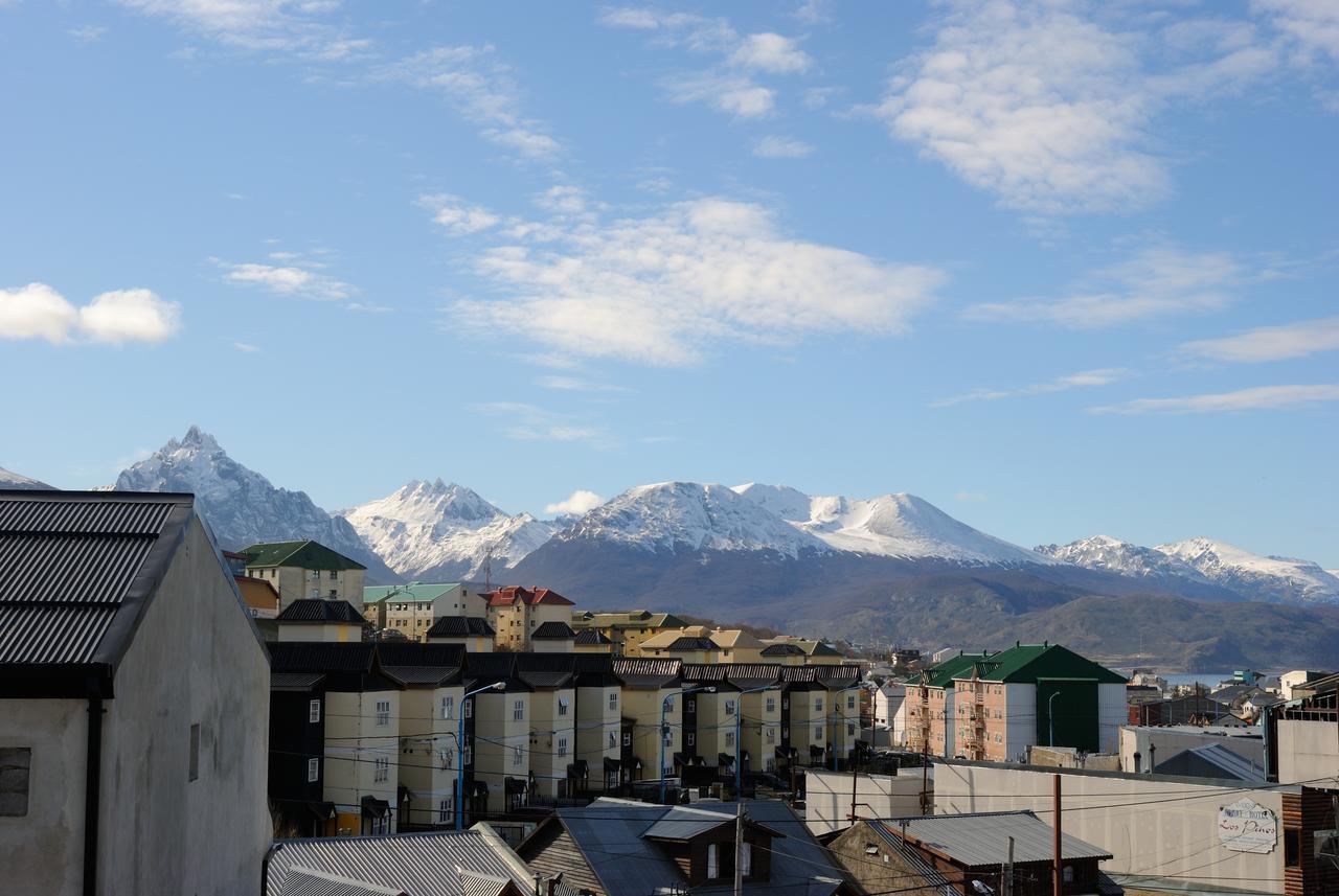 Mi Segunda Casa Διαμέρισμα Ουσουάια Εξωτερικό φωτογραφία